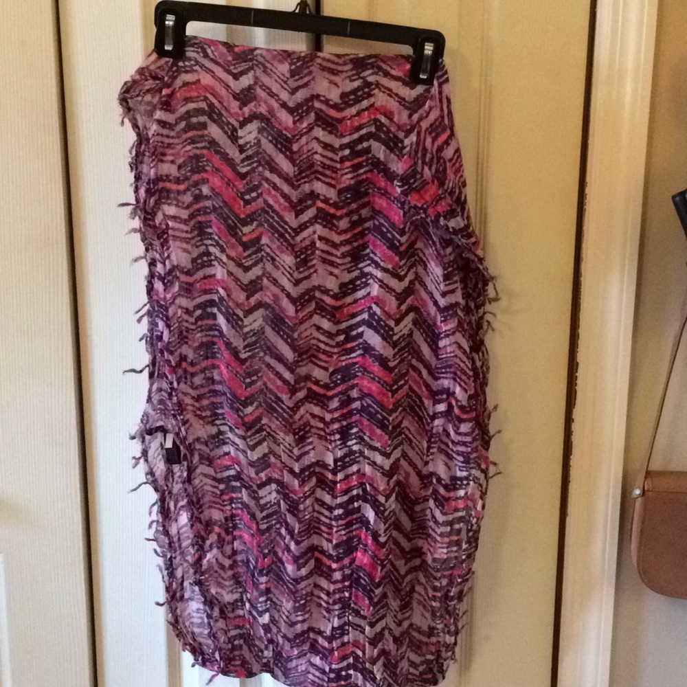 Infinity scarf